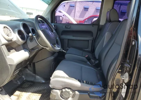 2003 Honda Element Ex from USA, damaged, VIN 5J6YH28593L005038